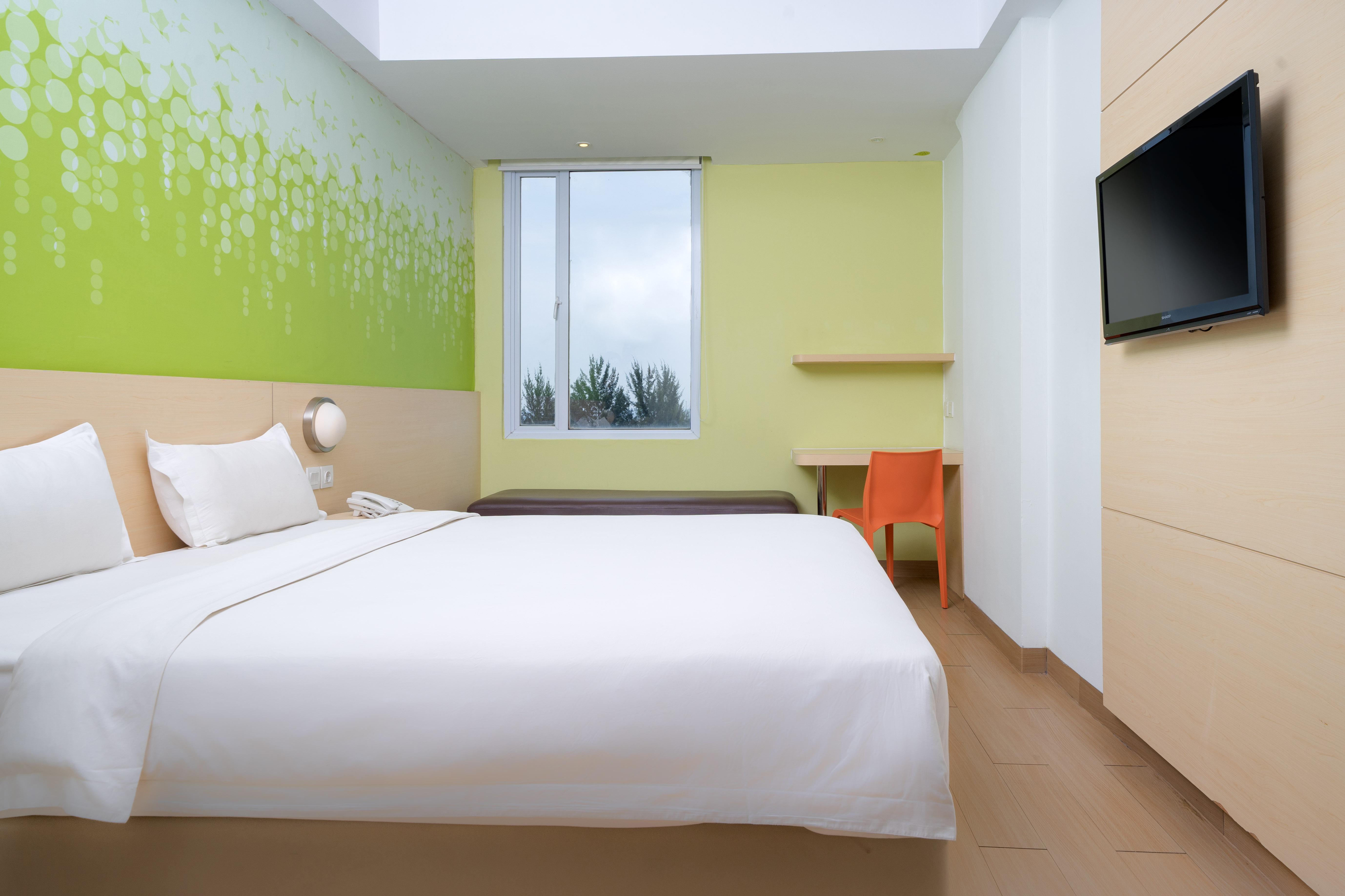 Zest Harbour Bay Batam By Swiss-Belhotel International Nagoya Kültér fotó