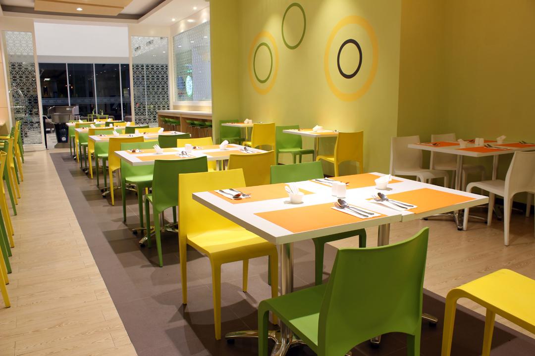 Zest Harbour Bay Batam By Swiss-Belhotel International Nagoya Kültér fotó