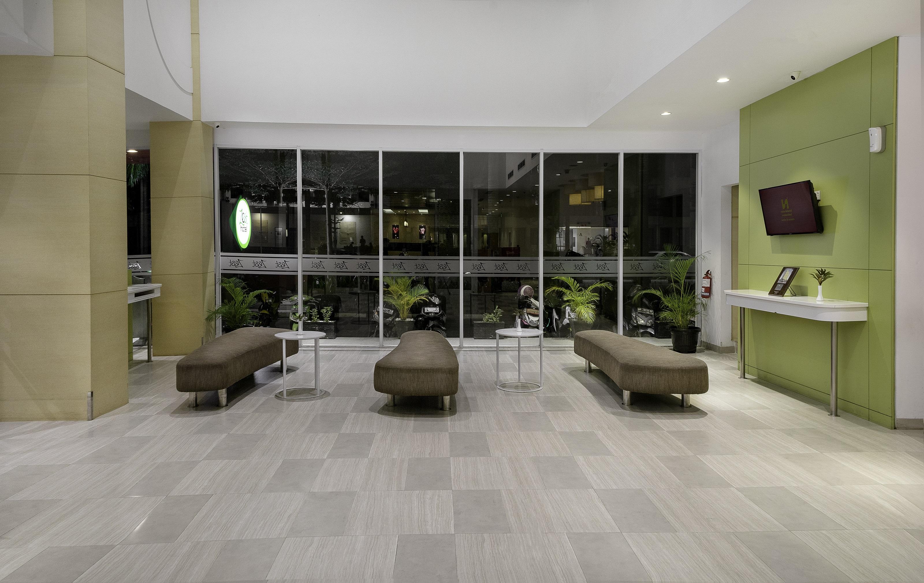 Zest Harbour Bay Batam By Swiss-Belhotel International Nagoya Kültér fotó