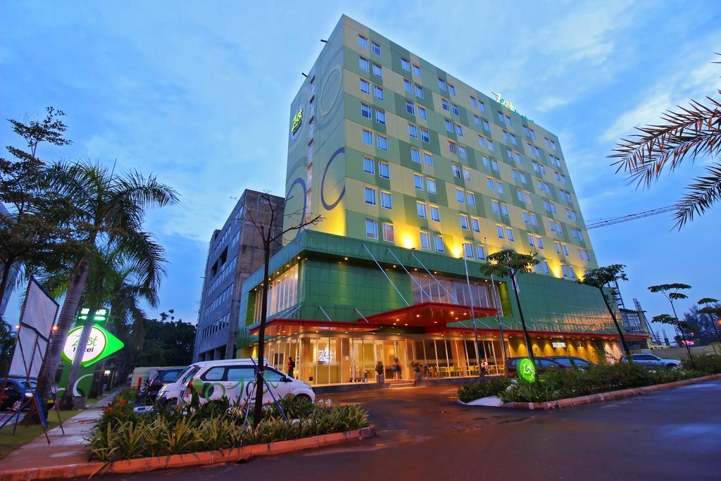Zest Harbour Bay Batam By Swiss-Belhotel International Nagoya Kültér fotó