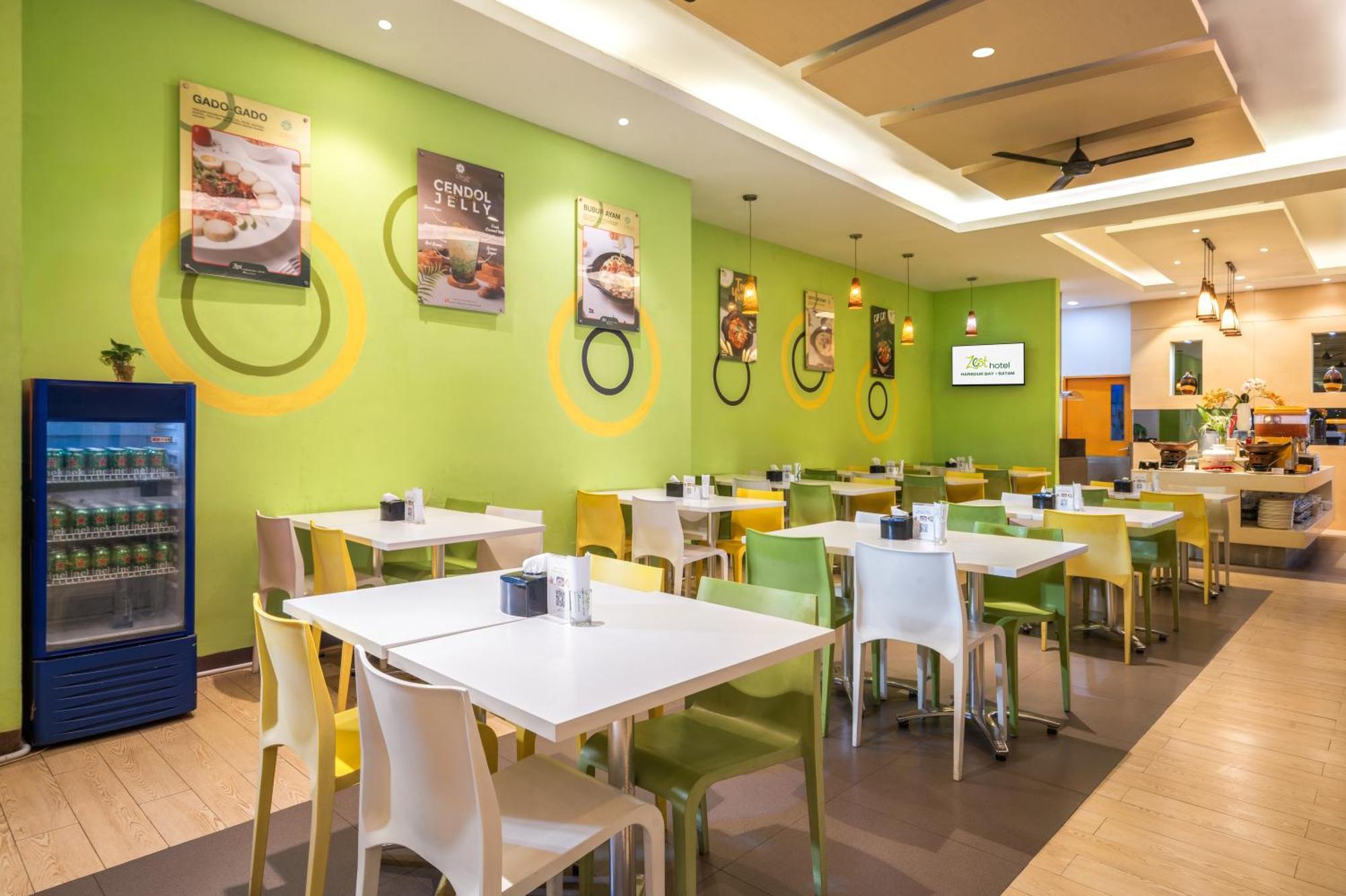 Zest Harbour Bay Batam By Swiss-Belhotel International Nagoya Kültér fotó