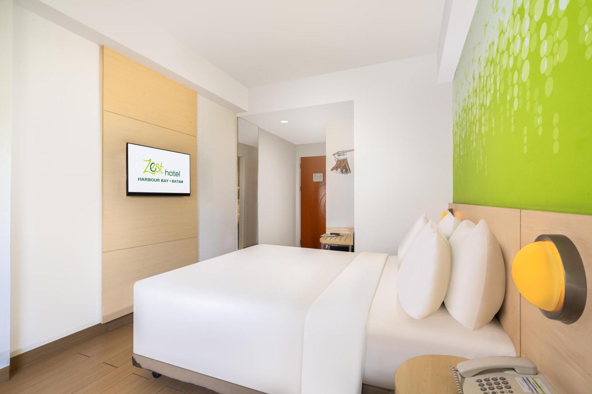 Zest Harbour Bay Batam By Swiss-Belhotel International Nagoya Kültér fotó