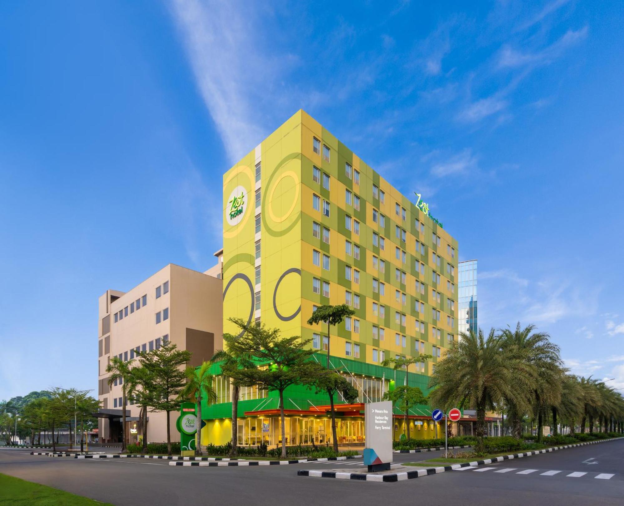 Zest Harbour Bay Batam By Swiss-Belhotel International Nagoya Kültér fotó