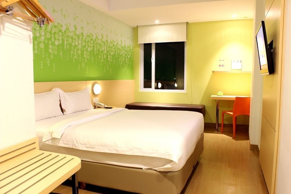 Zest Harbour Bay Batam By Swiss-Belhotel International Nagoya Kültér fotó